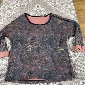 Maison Scotch Top